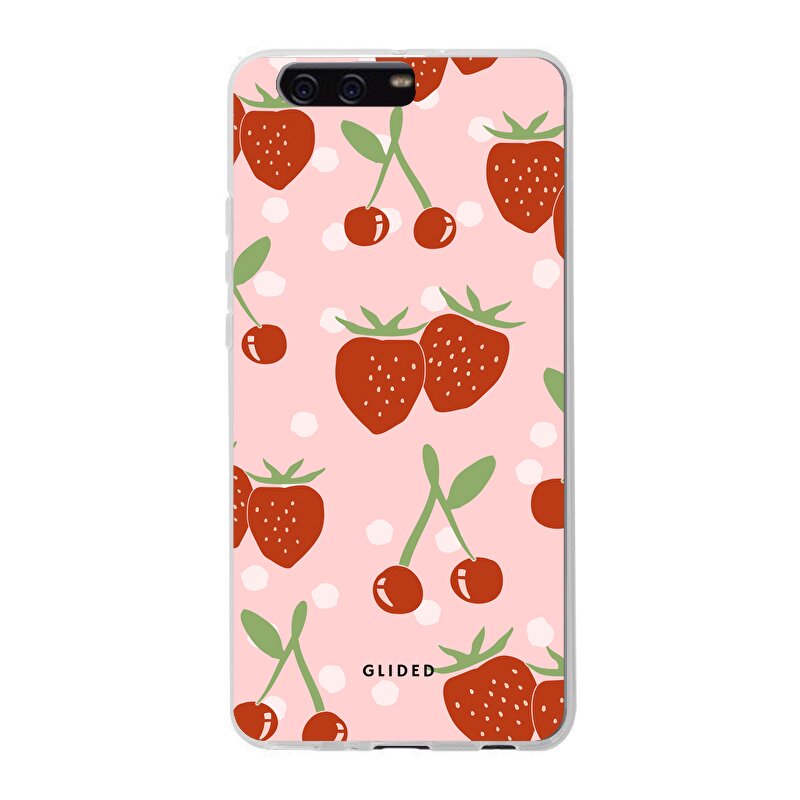 Produktbild Cherry meets Strawberry - Huawei P10 Plus Handyhülle