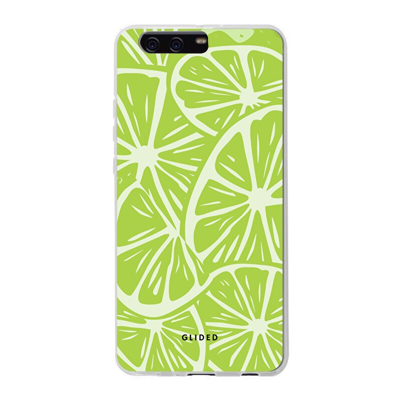 Produktbild Green Lime - Huawei P10 Plus Handyhülle