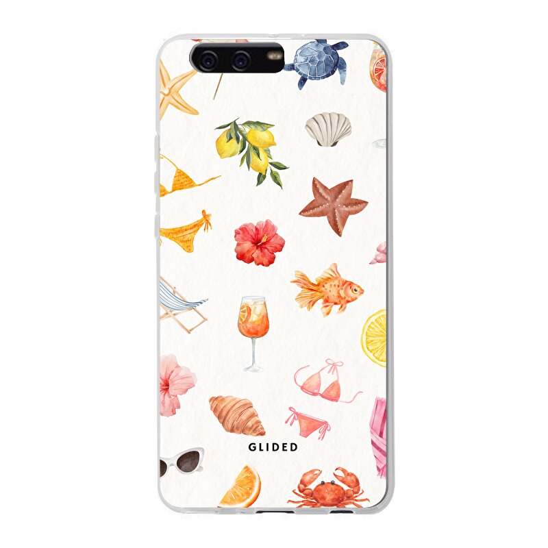 Produktbild Summer Time - Huawei P10 Plus Handyhülle