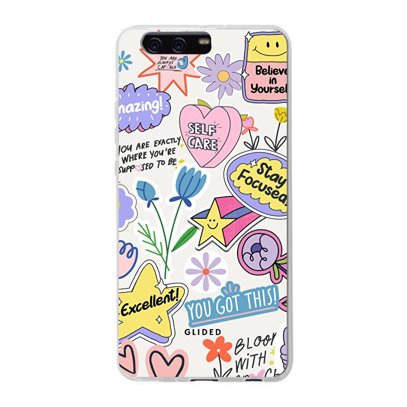 Produktbild Motivation - Huawei P10 Plus Handyhülle