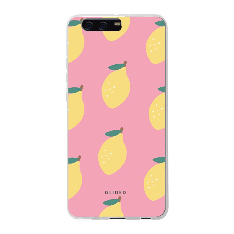 Produktbild Lemon Season - Huawei P10 Plus Handyhülle