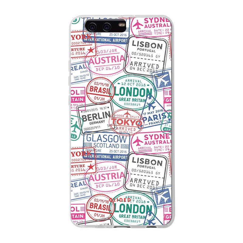 Produktbild Ready for the flight - Huawei P10 Plus Handyhülle