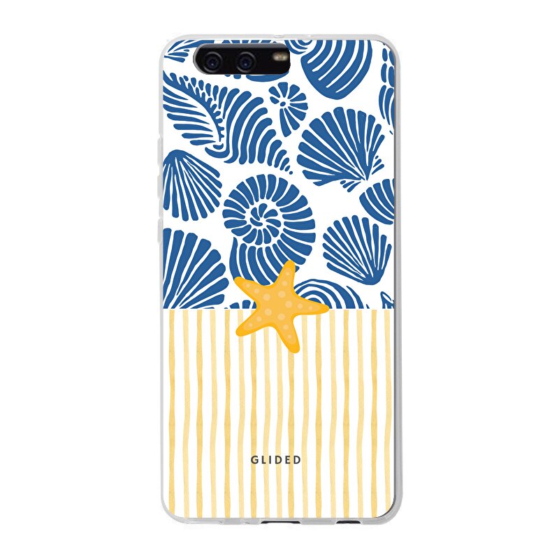 Produktbild Maritime Beachy - Huawei P10 Plus Handyhülle