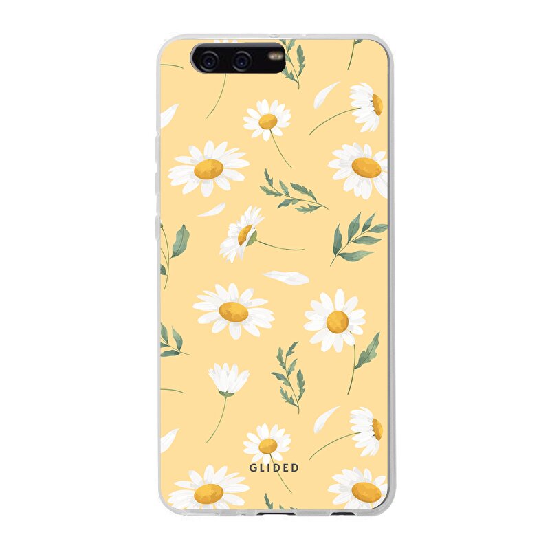 Produktbild Yellow Daisy - Huawei P10 Plus Handyhülle