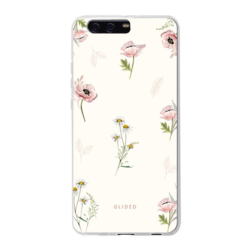 Produktbild Pink Flower Time - Huawei P10 Plus Handyhülle