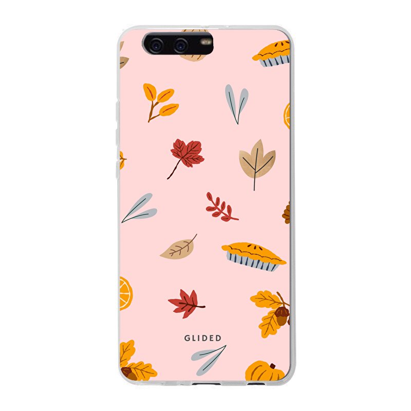 Produktbild Pink Fall - Huawei P10 Plus Handyhülle