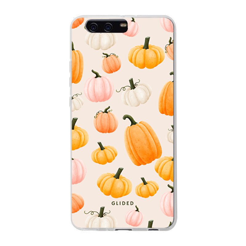 Produktbild Pastel Pumpkin - Huawei P10 Plus Handyhülle
