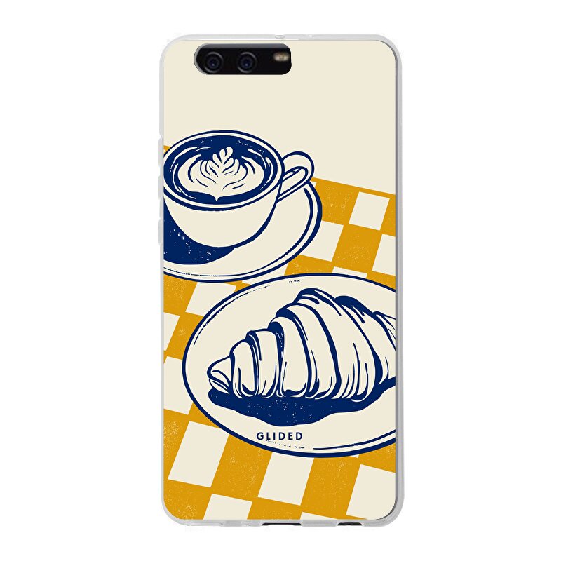 Produktbild French Breakfast - Huawei P10 Plus Handyhülle