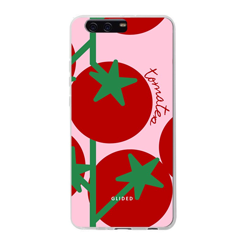 Produktbild Tomato Love - Huawei P10 Plus Handyhülle
