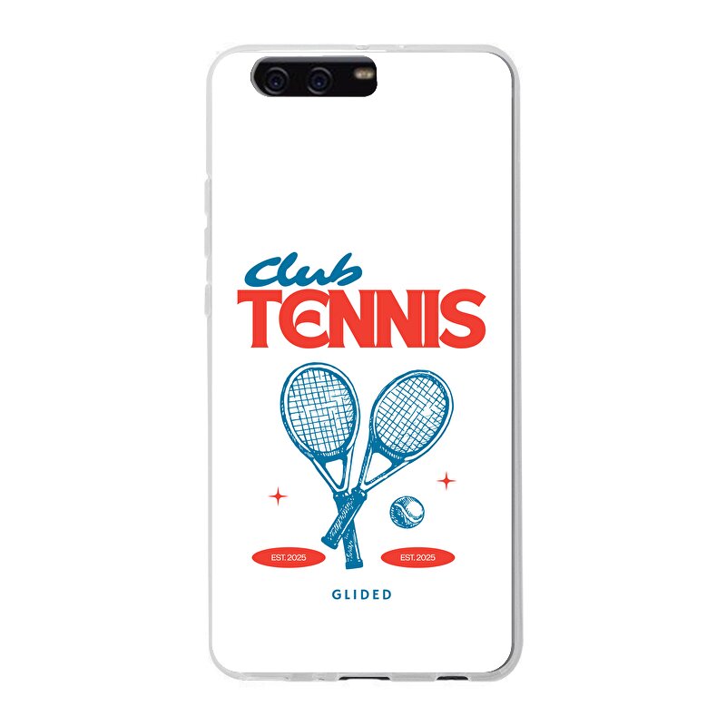 Produktbild Club Tennis - Huawei P10 Plus Handyhülle