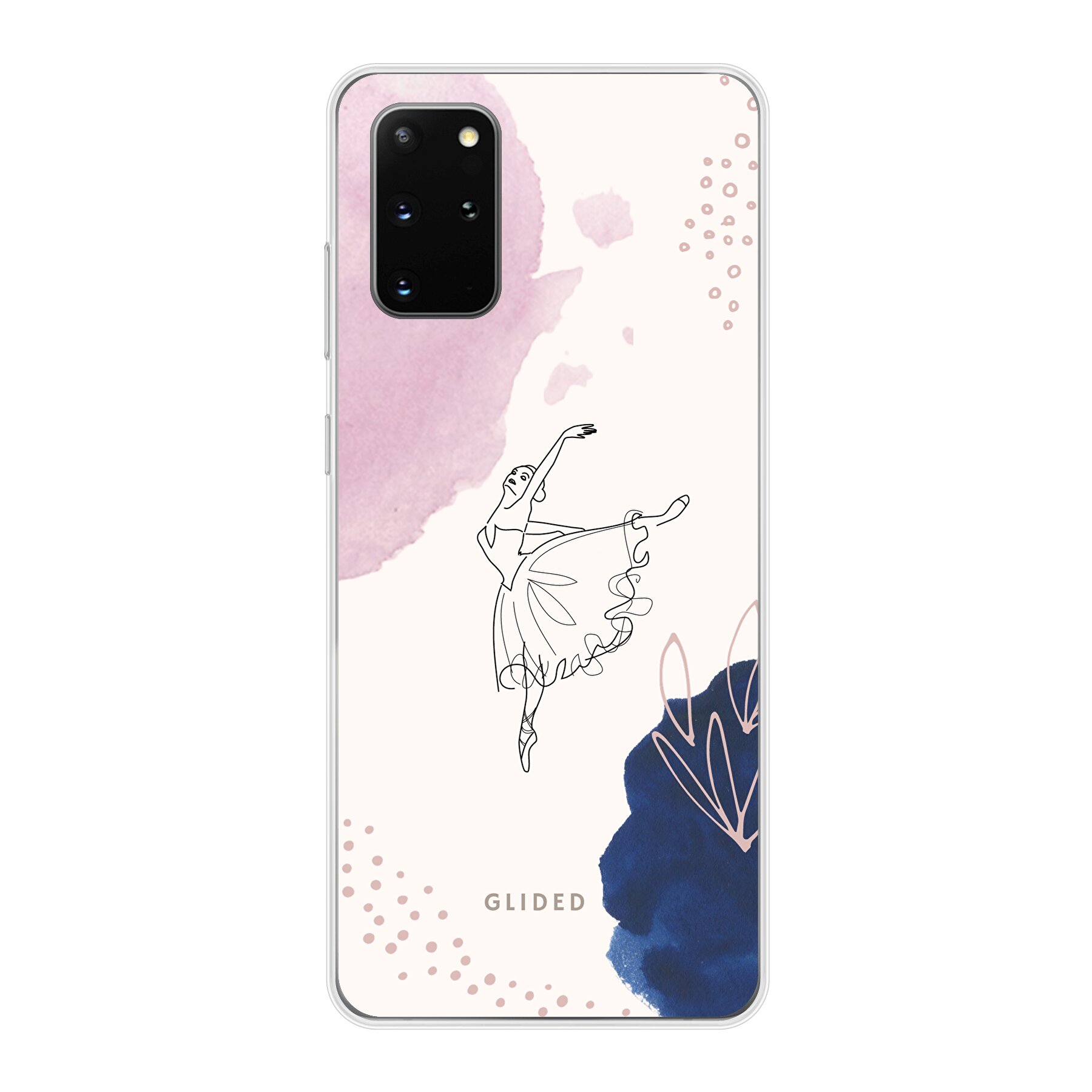 Produktbild Grace - Samsung Galaxy S20 Plus 5G Handyhülle