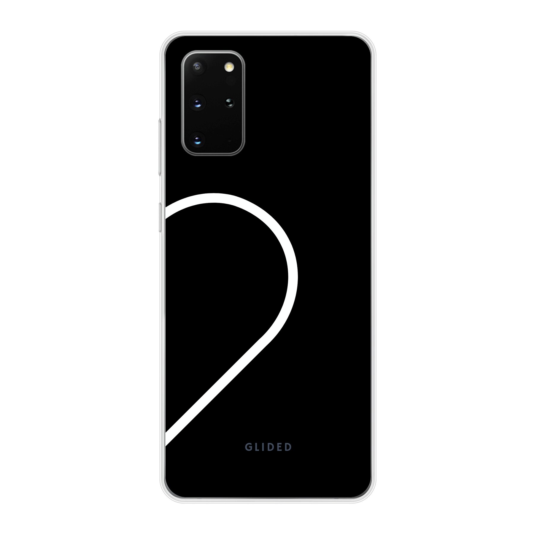 Produktbild Harmony Black - Samsung Galaxy S20 Plus 5G Handyhülle