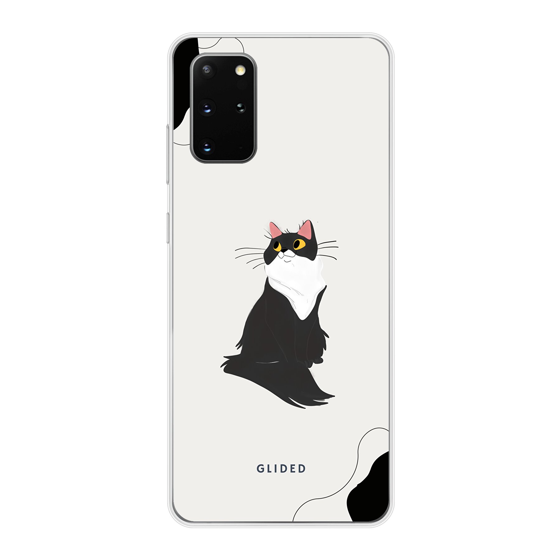 Produktbild Fur - Samsung Galaxy S20 Plus 5G Handyhülle