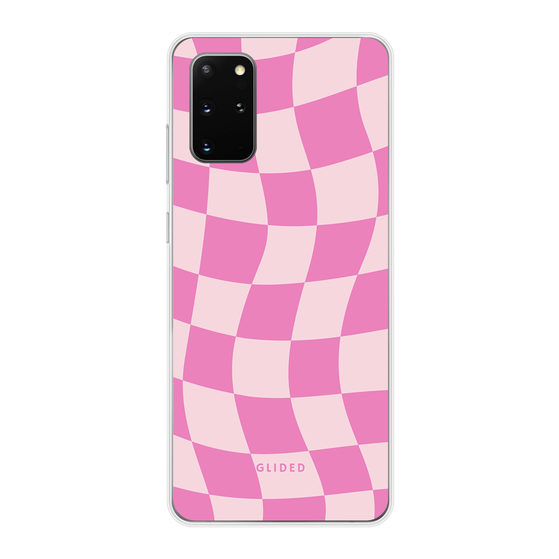 Produktbild Pink Chess - Samsung Galaxy S20 Plus 5G Handyhülle
