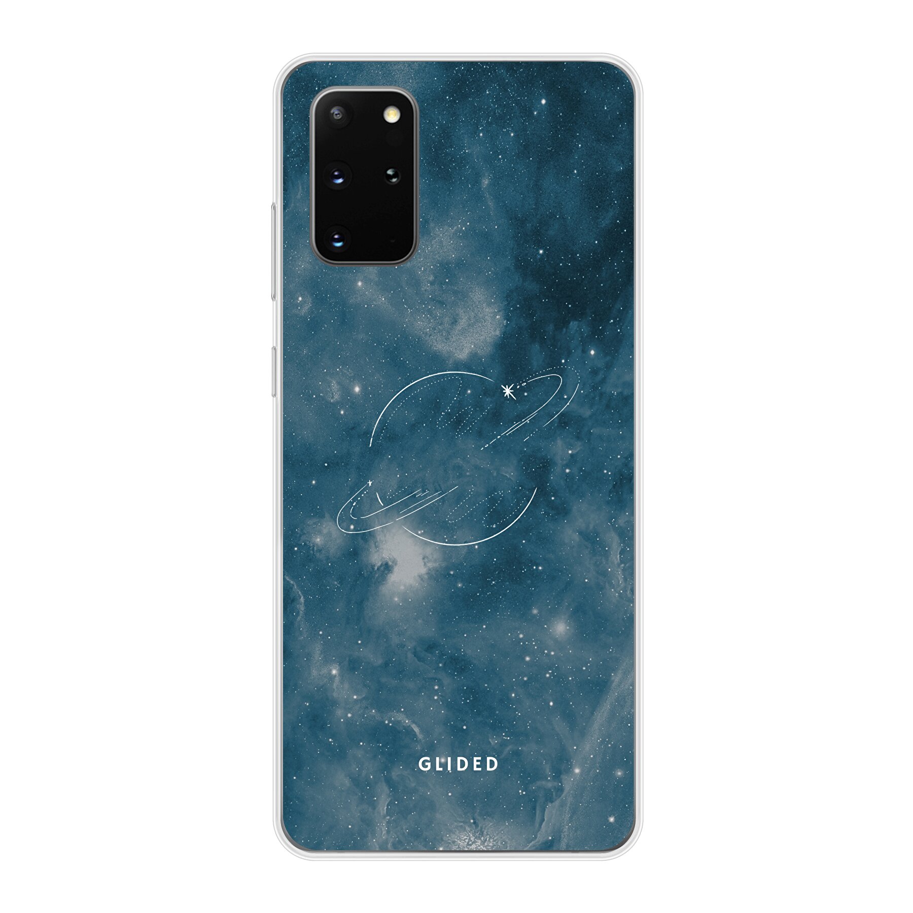 Produktbild Space Time - Samsung Galaxy S20 Plus 5G Handyhülle