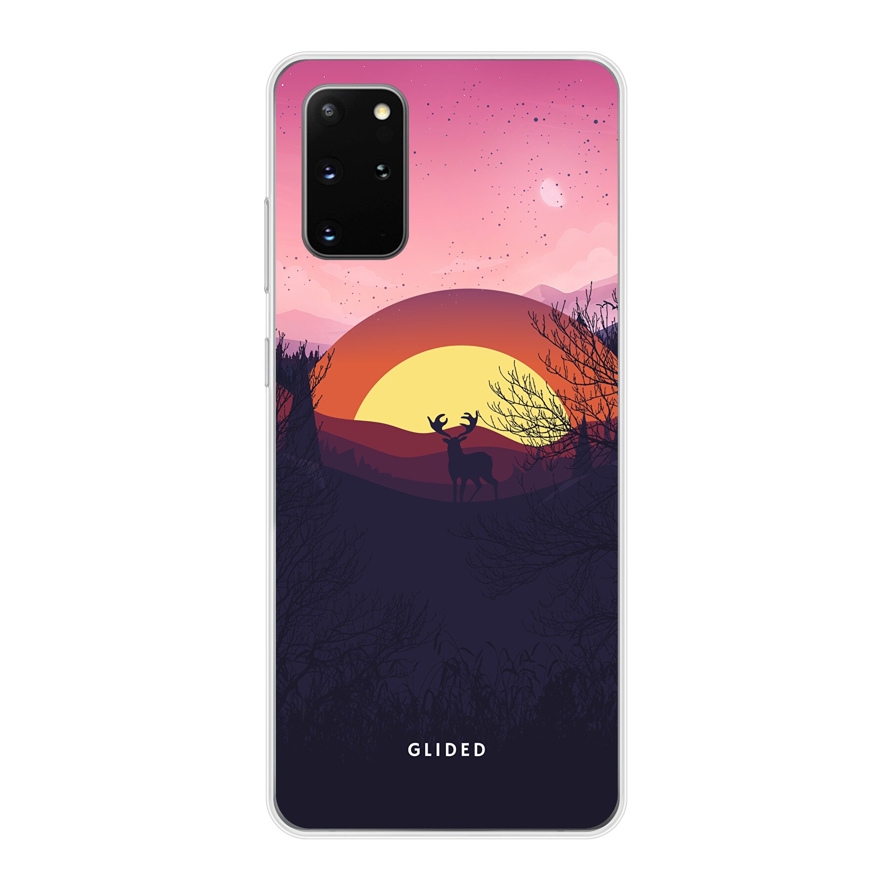 Imagen del producto Sunset Majesty - Samsung Galaxy S20 Plus 5G Funda