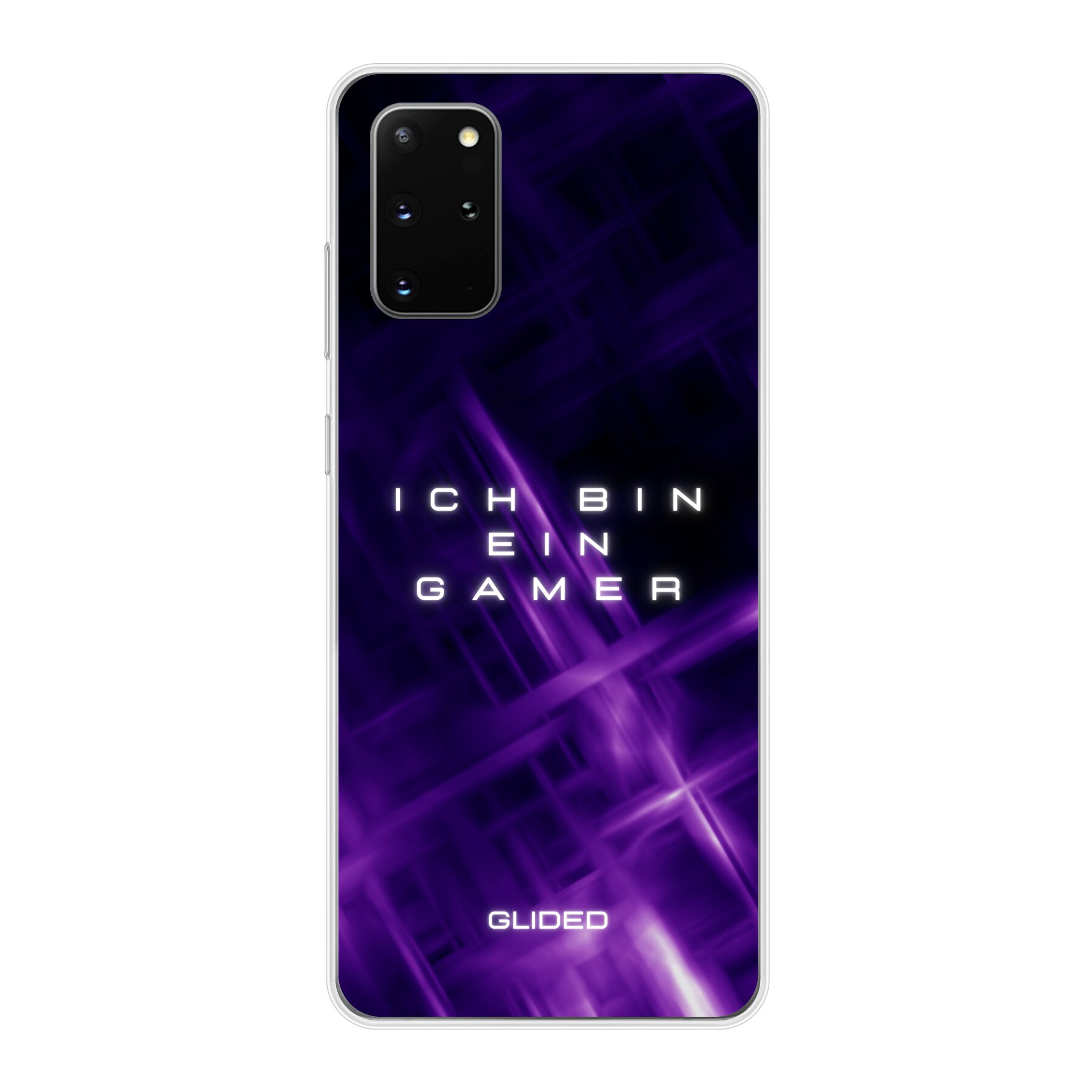 Produktbild Gamer - Samsung Galaxy S20 Plus 5G Handyhülle