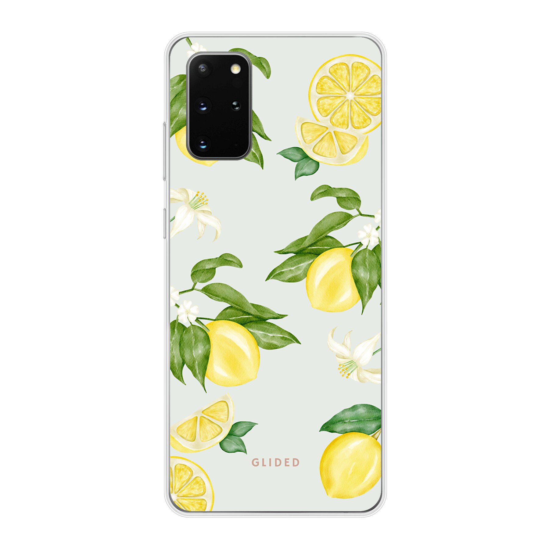 Produktbild Lemon Beauty - Samsung Galaxy S20 Plus 5G Handyhülle