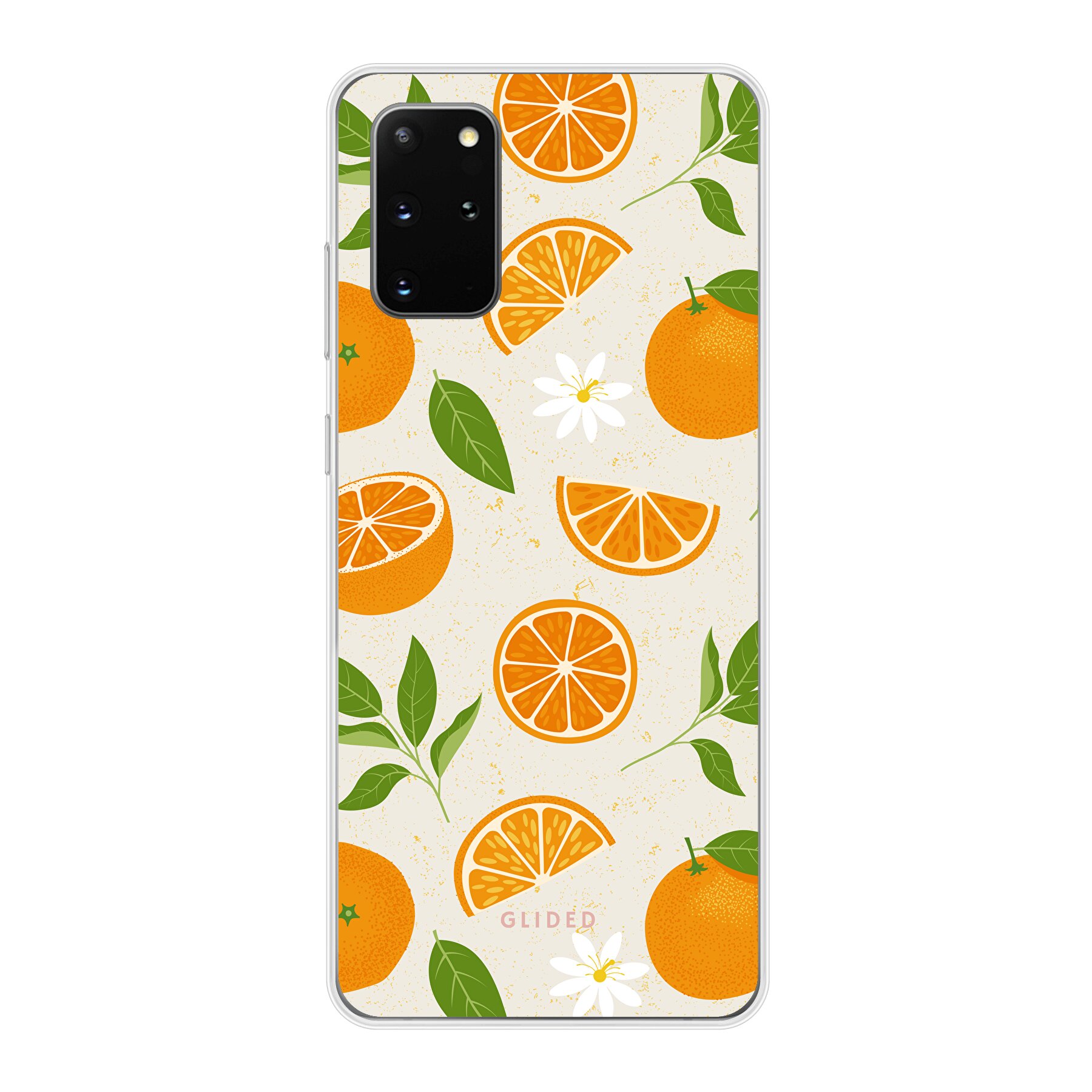 Produktbild Tasty Orange - Samsung Galaxy S20 Plus 5G Handyhülle
