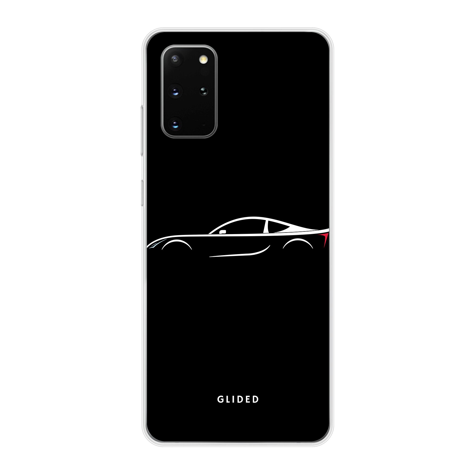 Produktbild Thunder Racer - Samsung Galaxy S20 Plus 5G Handyhülle