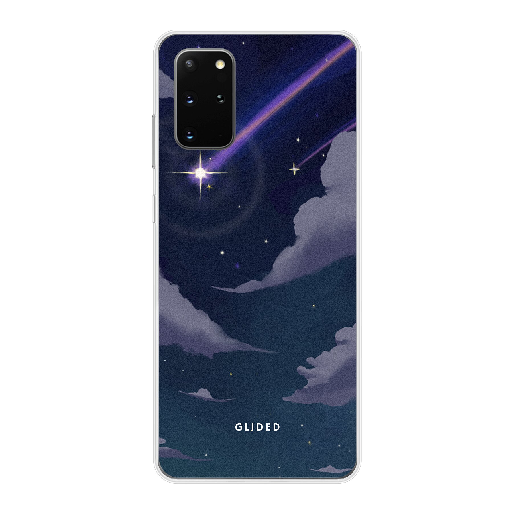 Produktbild Wish - Samsung Galaxy S20 Plus 5G Handyhülle