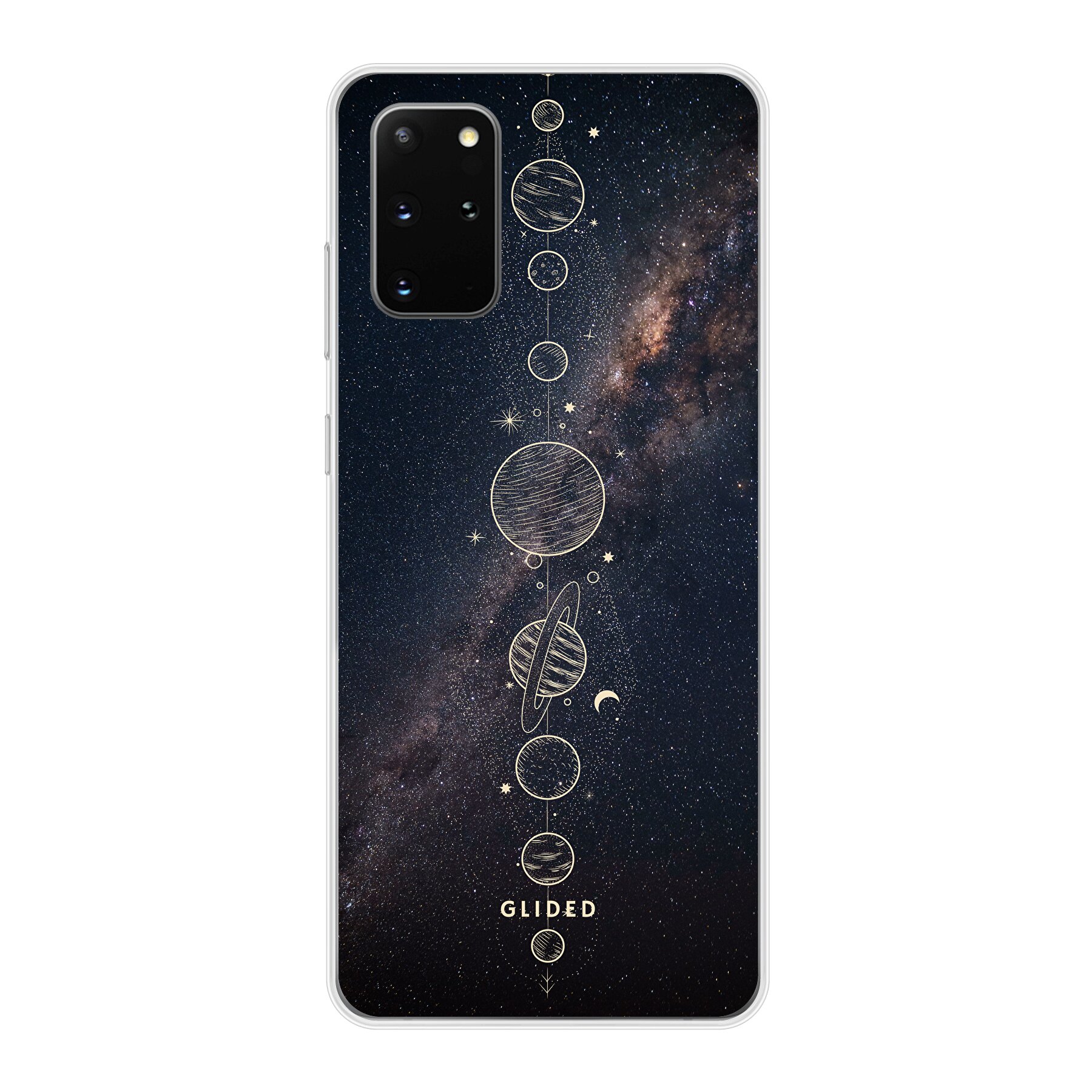 Produktbild Planets - Samsung Galaxy S20 Plus 5G Handyhülle