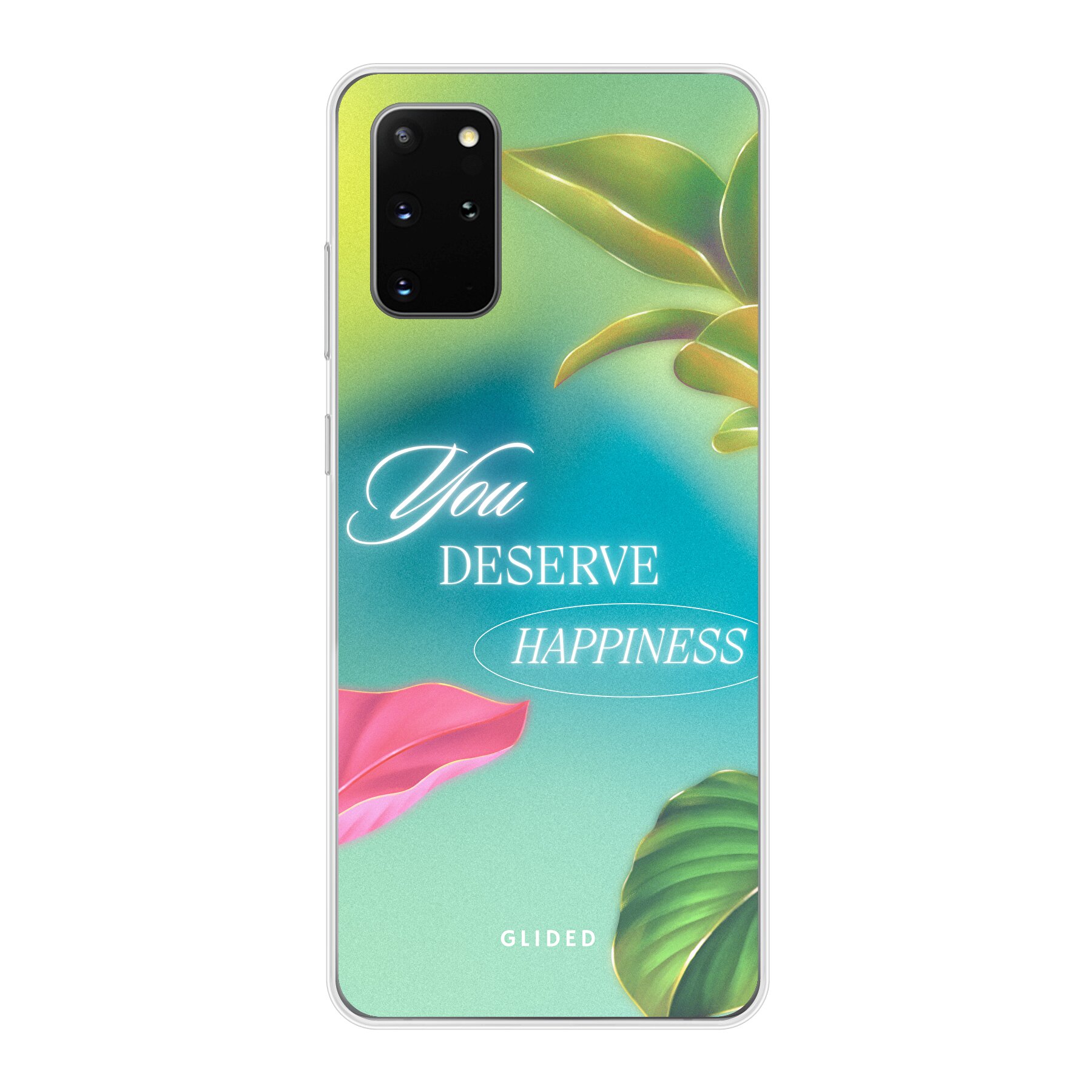 Produktbild Happiness - Samsung Galaxy S20 Plus 5G Handyhülle