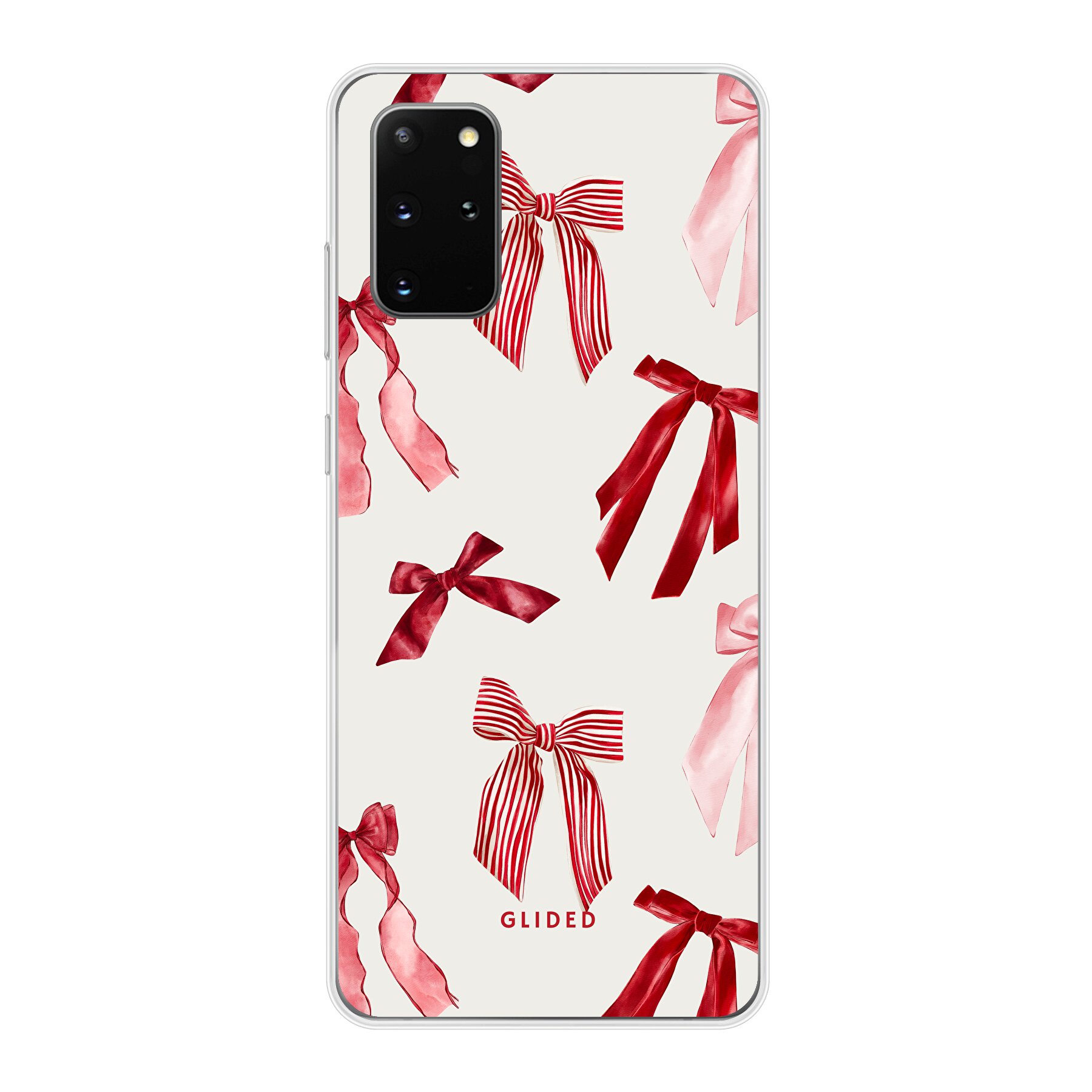 Produktbild Bows & Love - Samsung Galaxy S20 Plus 5G Handyhülle
