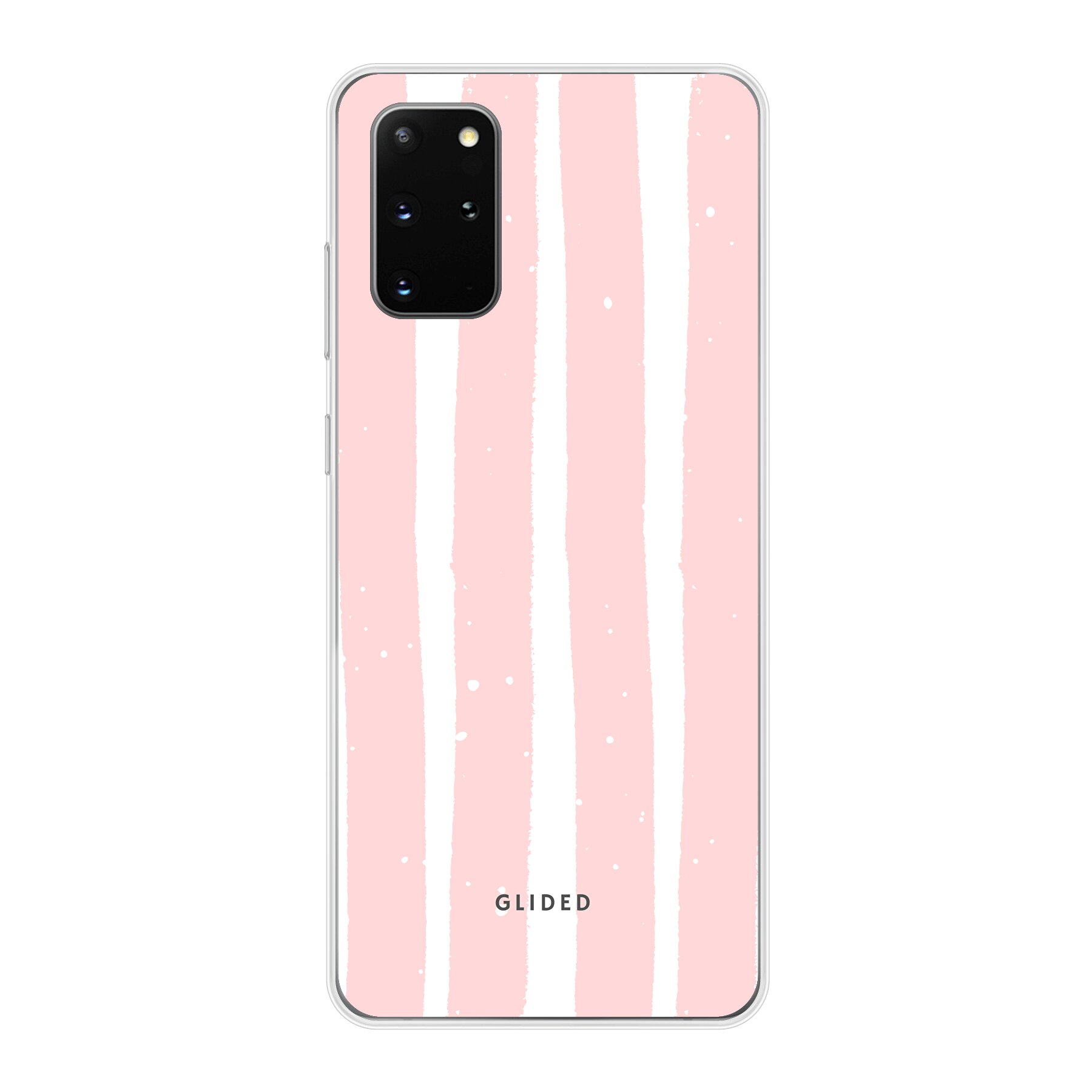 Produktbild Pink Stripes - Samsung Galaxy S20 Plus 5G Handyhülle