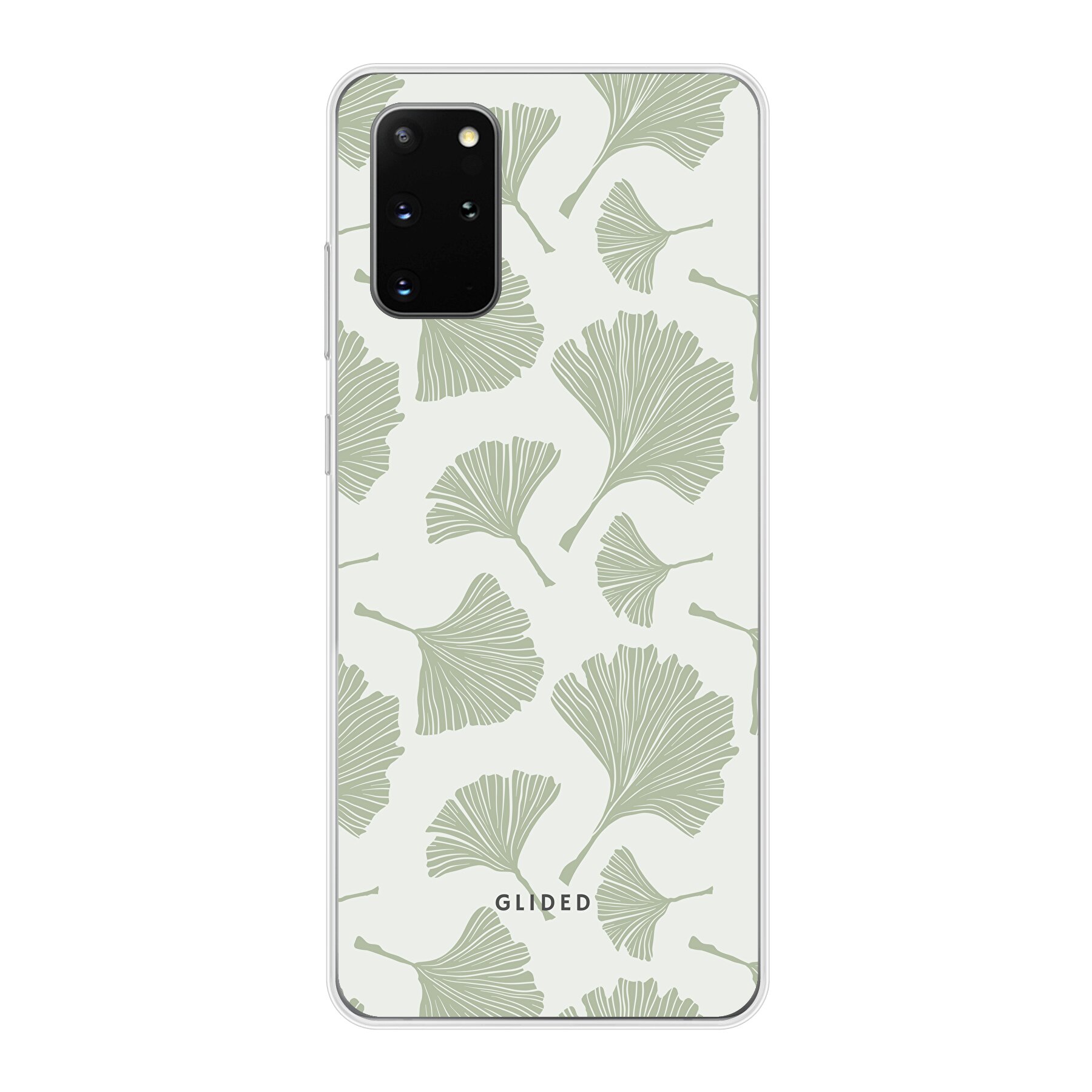Produktbild Ginkgo Biloba - Samsung Galaxy S20 Plus 5G Handyhülle