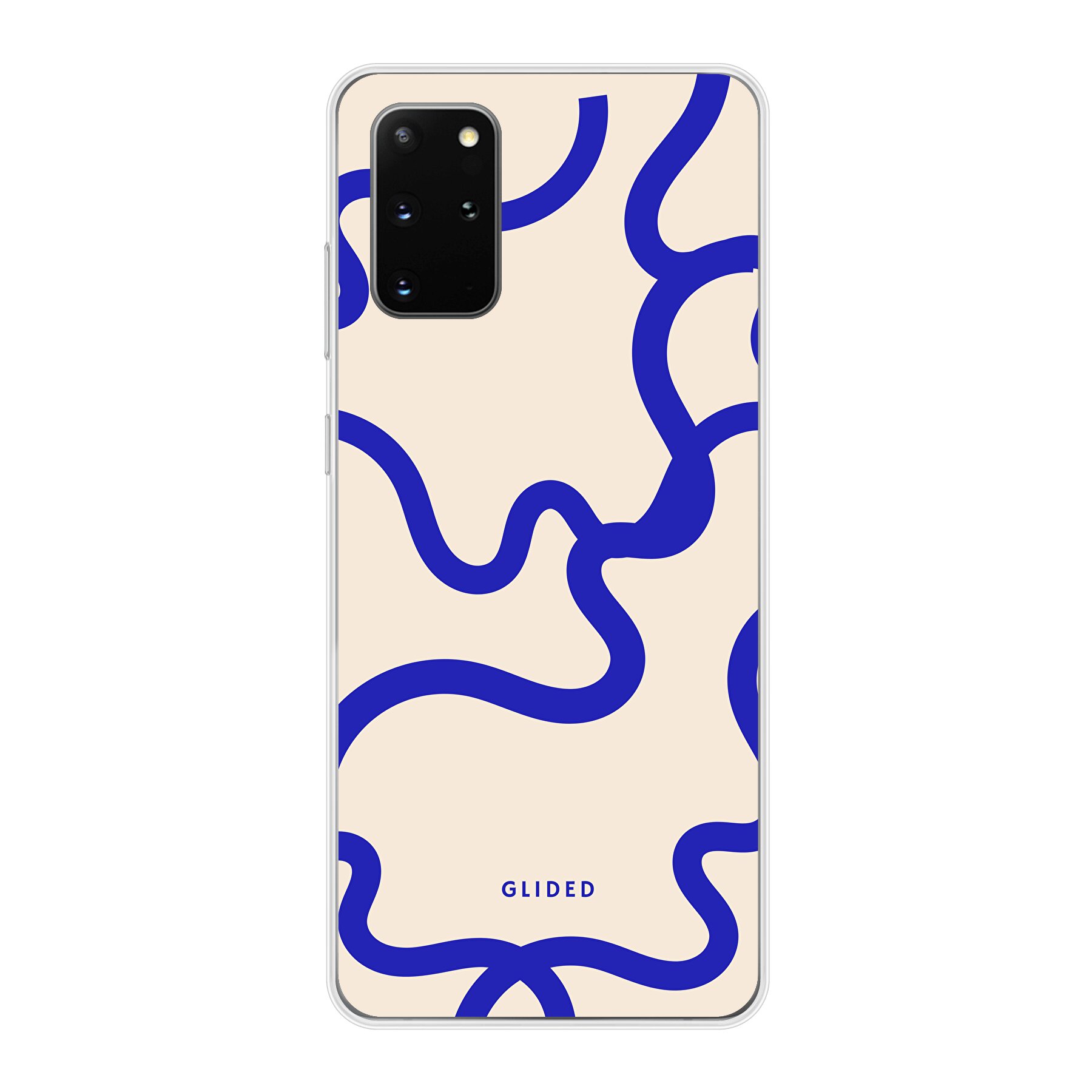 Produktbild Blue Line - Samsung Galaxy S20 Plus 5G Handyhülle