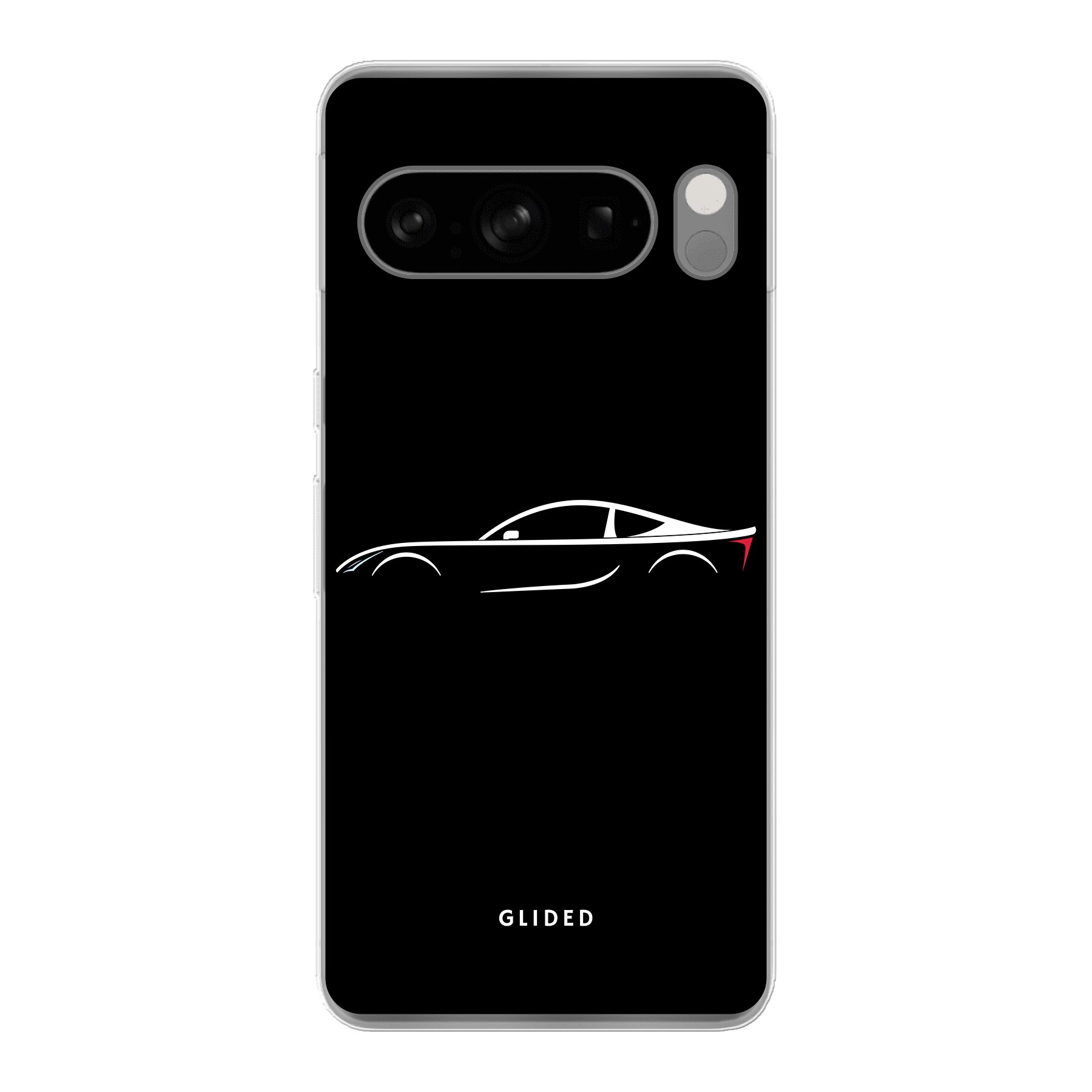 Produktbild Thunder Racer - Google Pixel 8 Pro Handyhülle