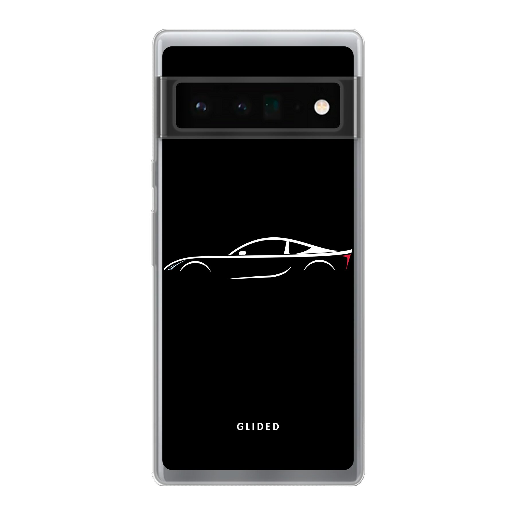 Produktbild Thunder Racer - Google Pixel 6 Pro Handyhülle