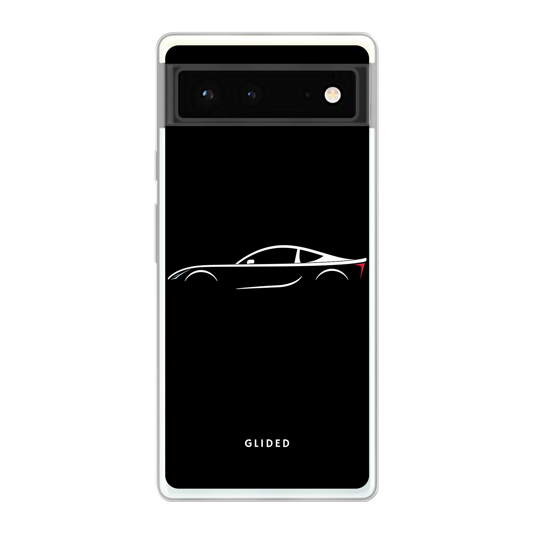 Produktbild Thunder Racer - Google Pixel 6 Handyhülle