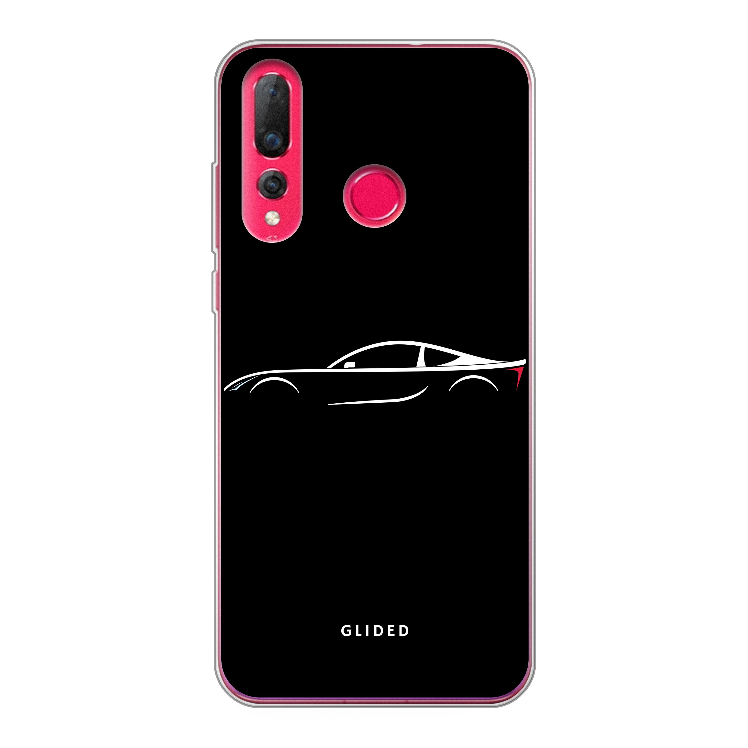 Produktbild Thunder Racer - Huawei P30 Lite Handyhülle