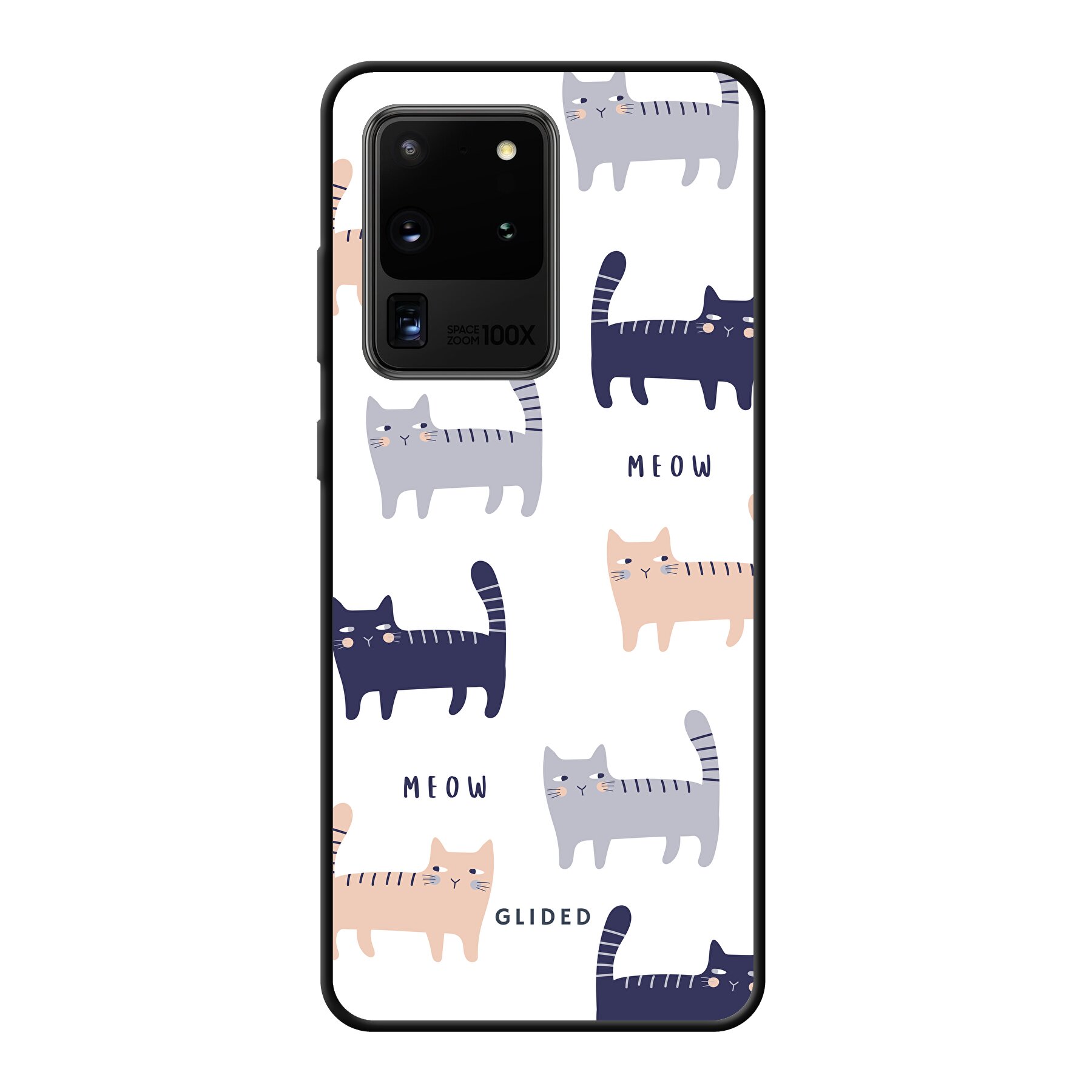 Produktbild Purrfection - Samsung Galaxy S20 Ultra Handyhülle