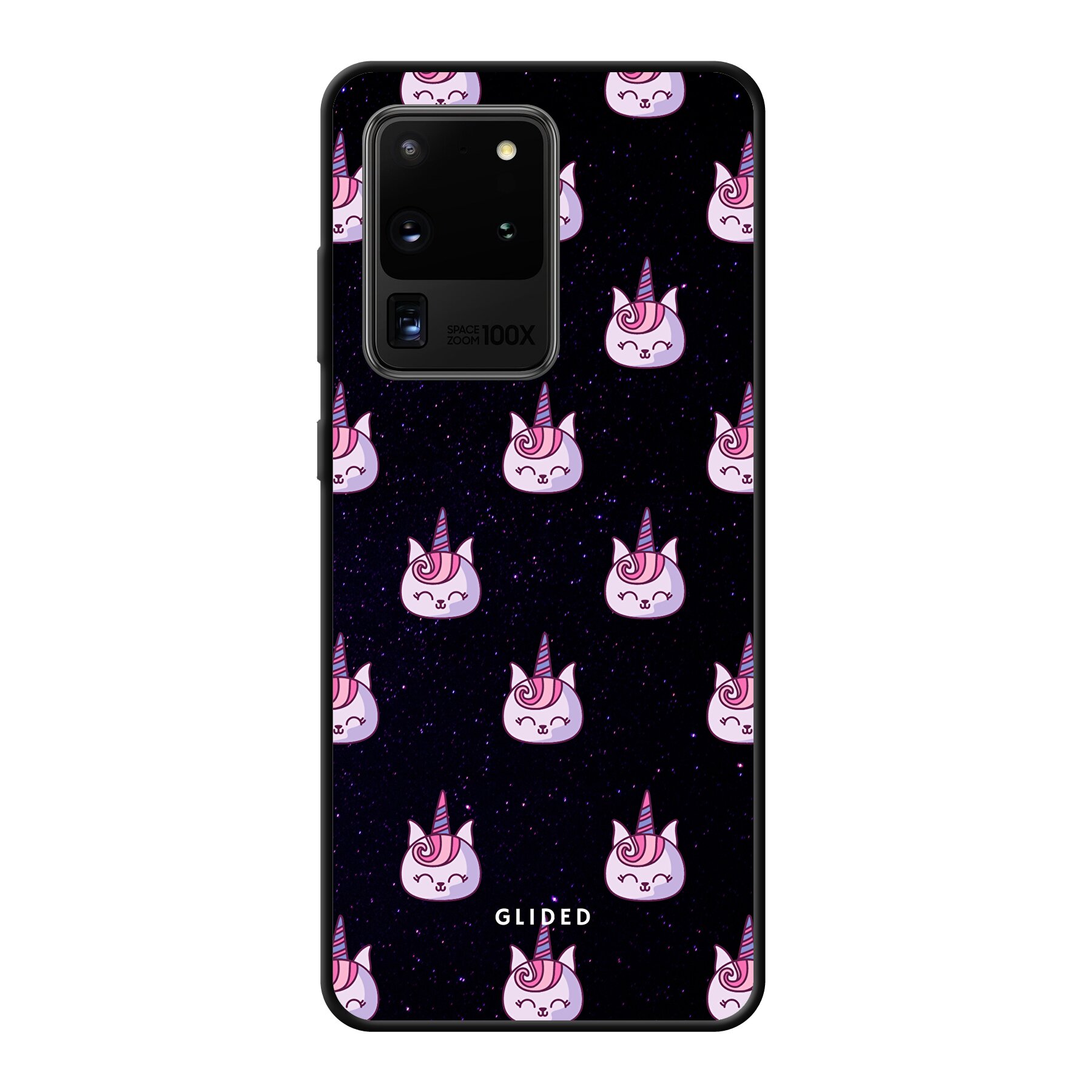Produktbild Unicorn Meow - Samsung Galaxy S20 Ultra Handyhülle