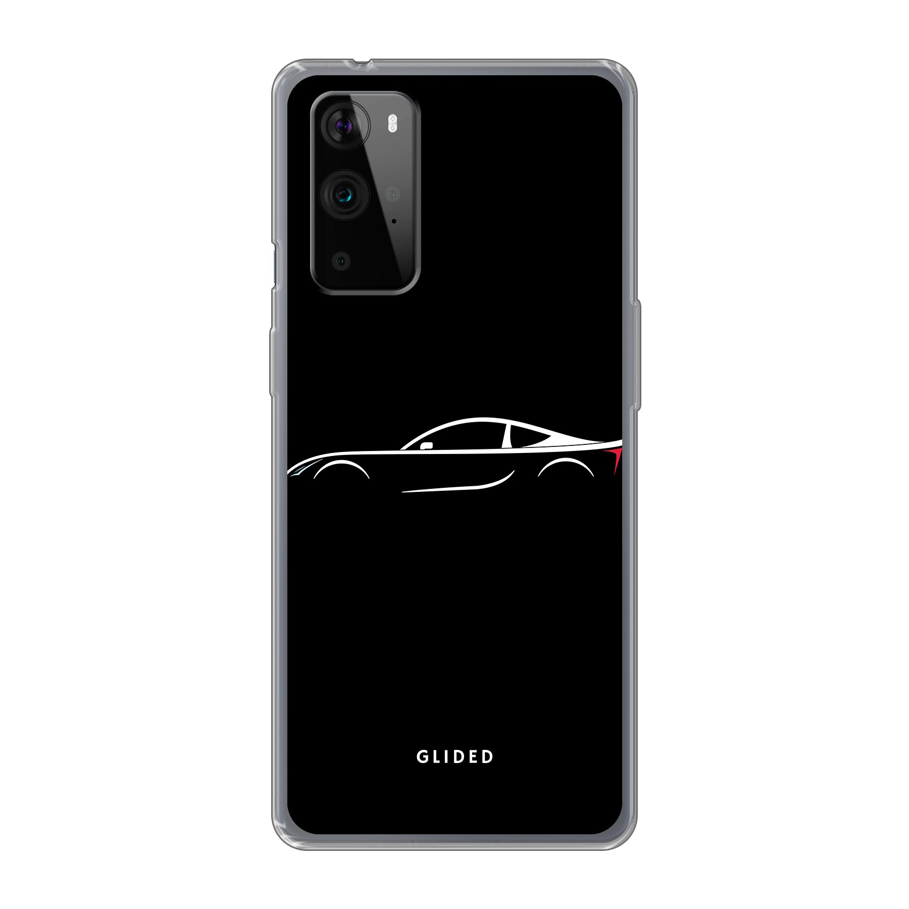Produktbild Thunder Racer - OnePlus 9 Pro Handyhülle