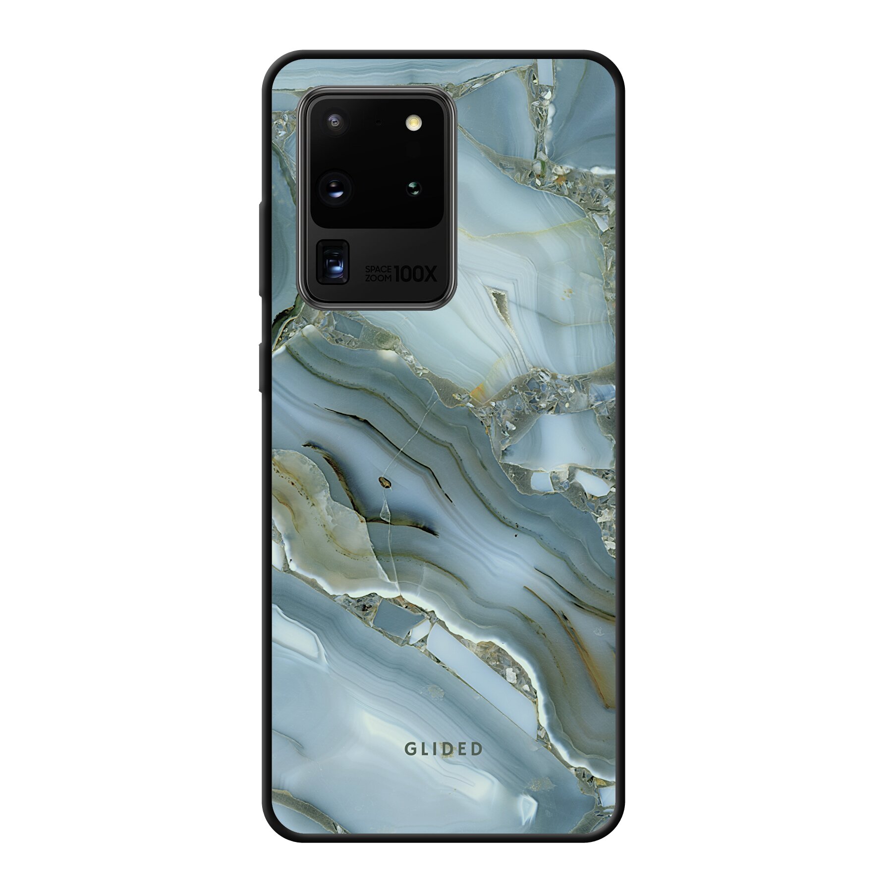 Produktbild Green Marble - Samsung Galaxy S20 Ultra Handyhülle