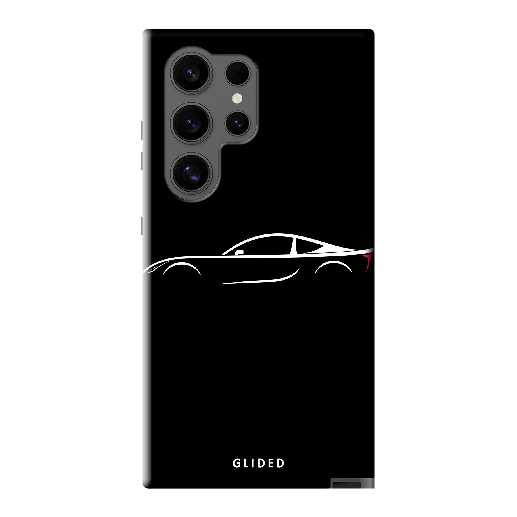 Produktbild Thunder Racer - Samsung Galaxy S24 Ultra Handyhülle
