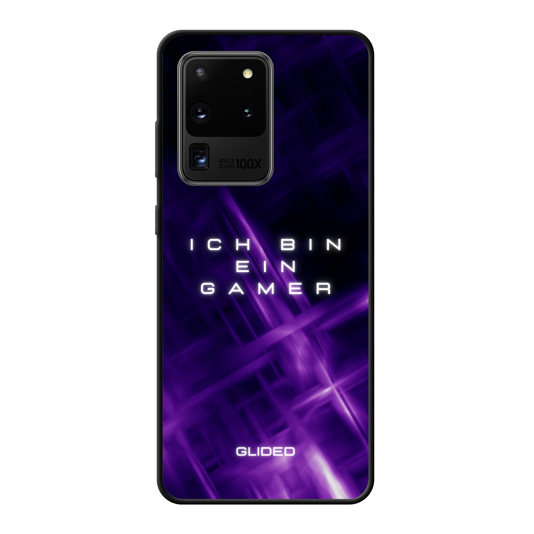 Produktbild Gamer - Samsung Galaxy S20 Ultra Handyhülle