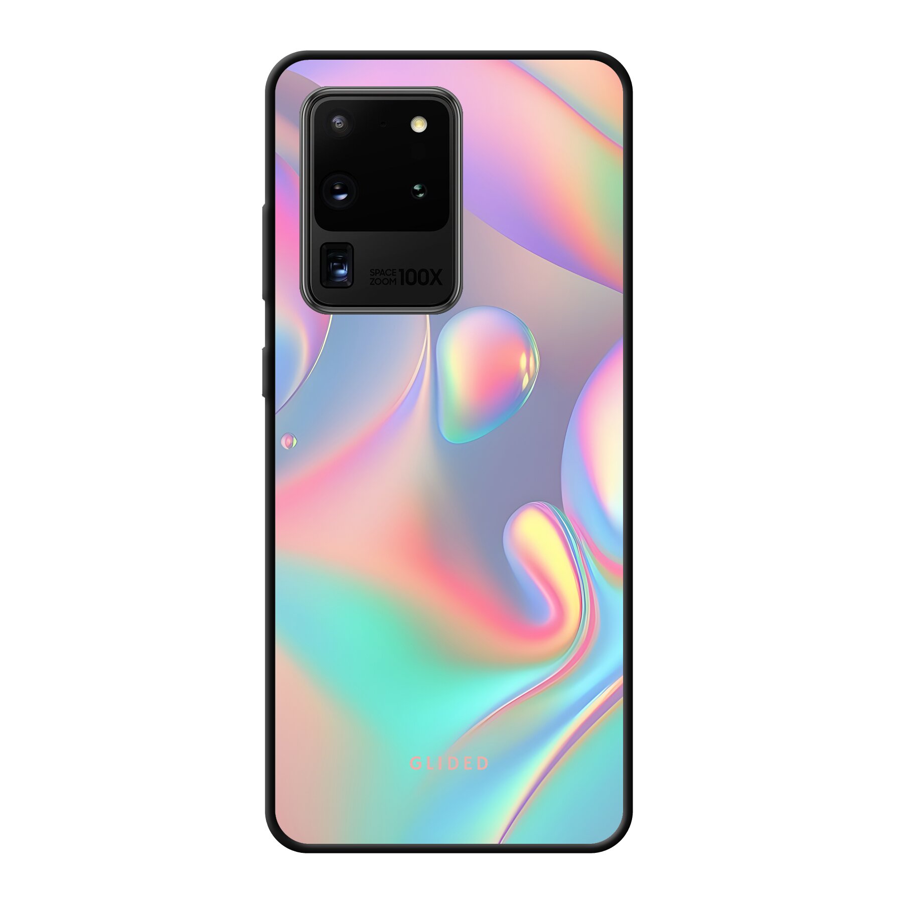 Produktbild Holographic Aesthetic - Samsung Galaxy S20 Ultra Handyhülle
