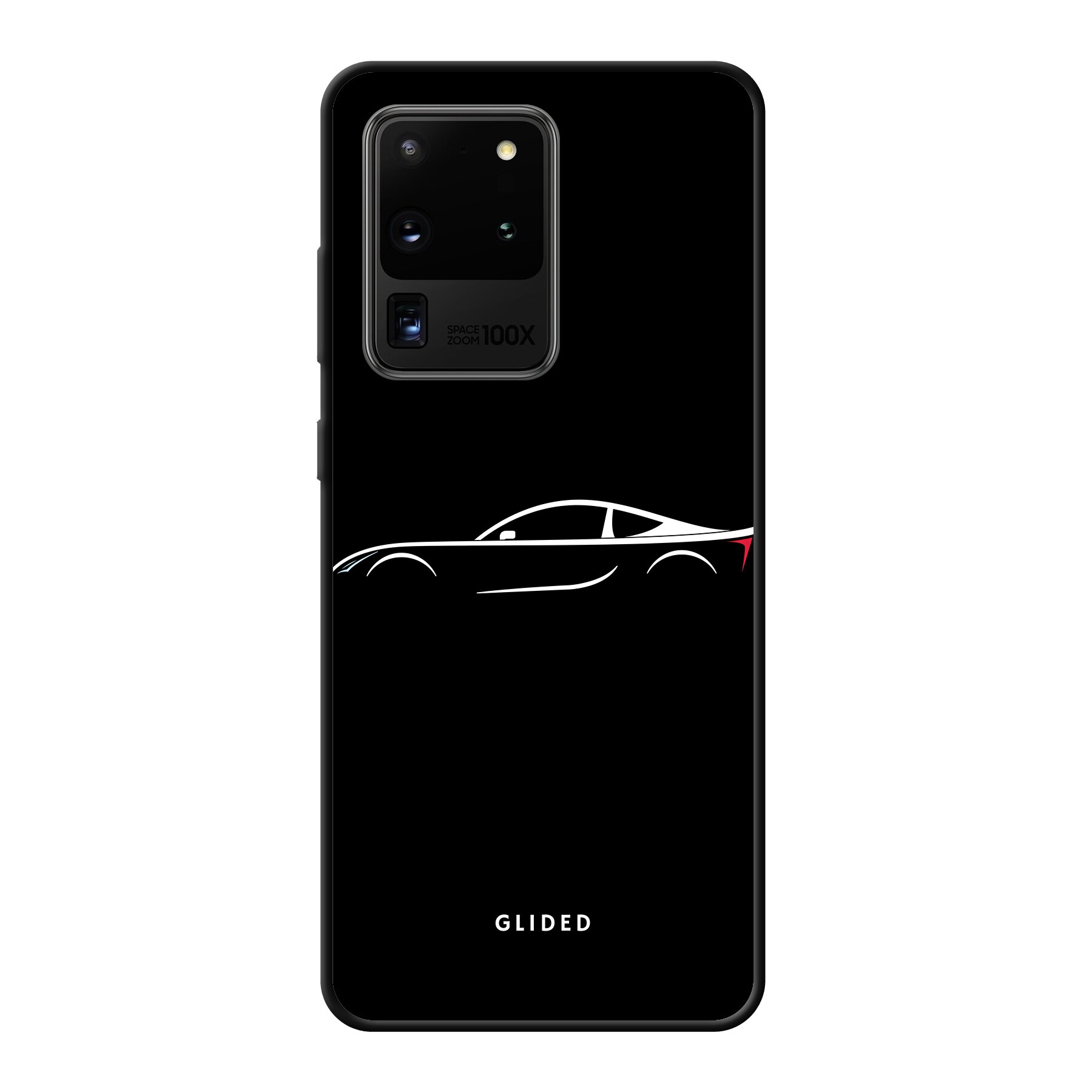 Produktbild Thunder Racer - Samsung Galaxy S20 Ultra Handyhülle