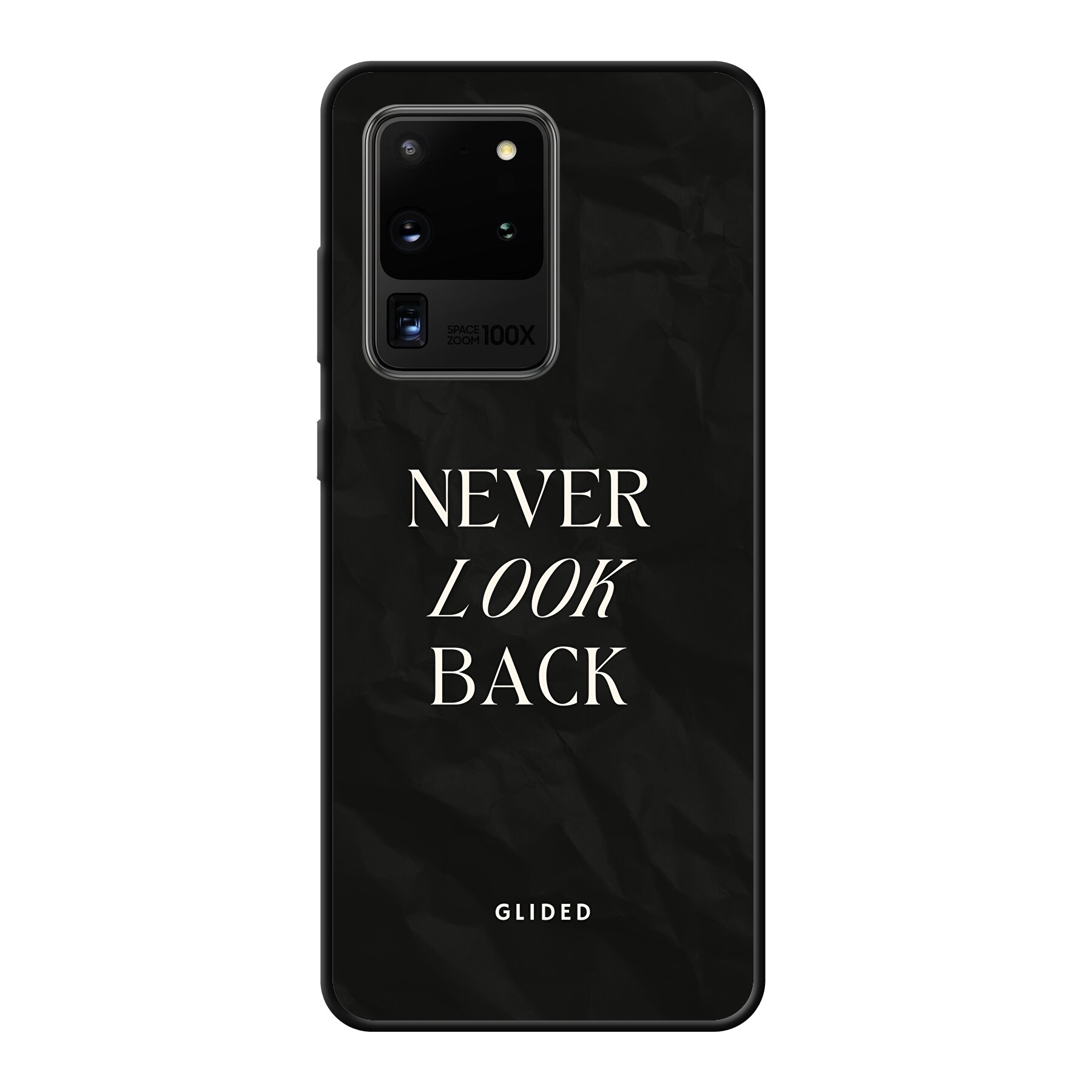 Produktbild Never Back - Samsung Galaxy S20 Ultra Handyhülle