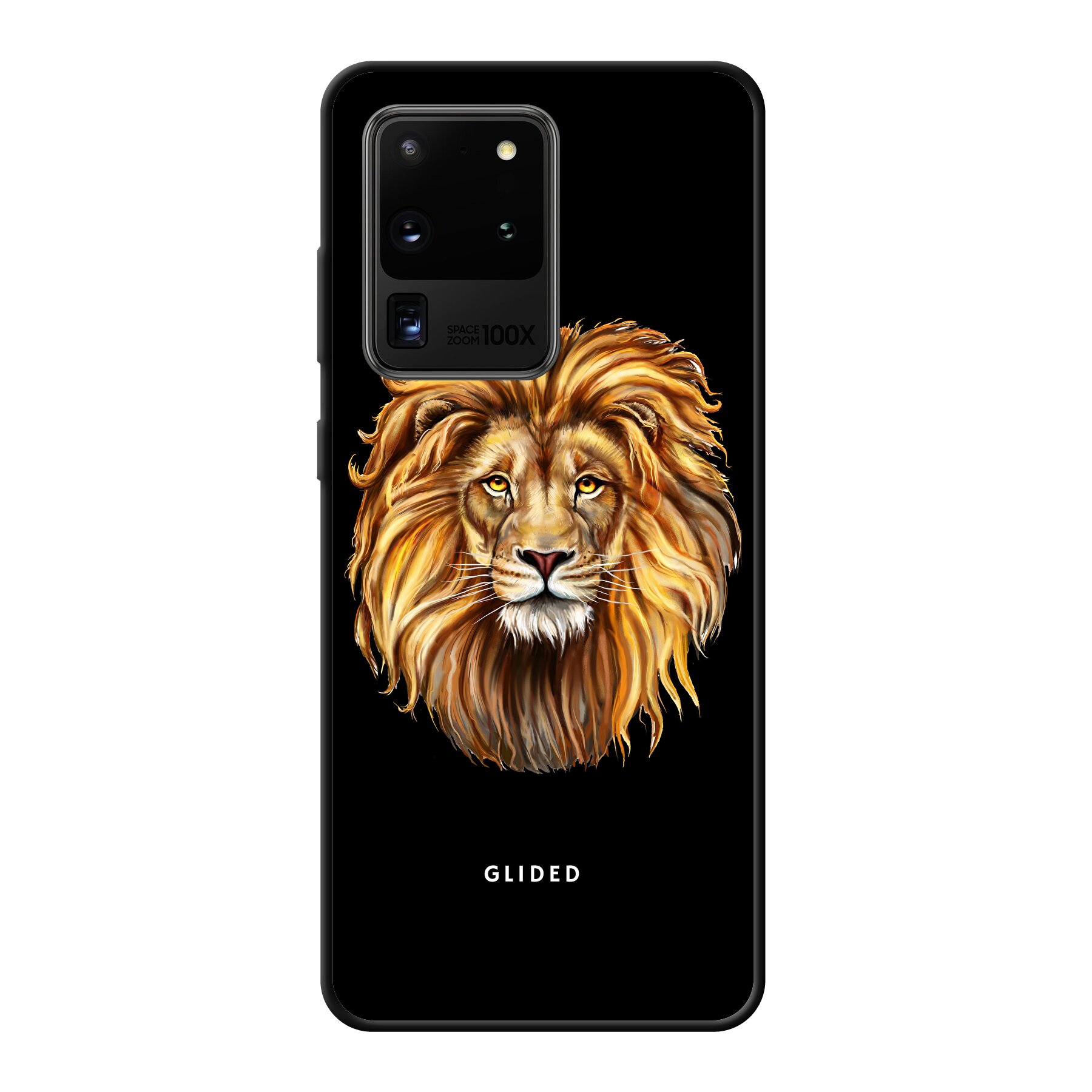 Produktbild Lion Majesty - Samsung Galaxy S20 Ultra Handyhülle