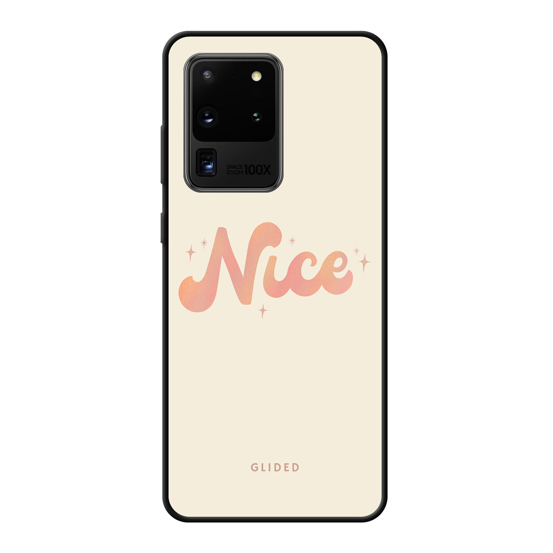 Produktbild Nice | GLIDED X CARMEN.RSO - Samsung Galaxy S20 Ultra Handyhülle