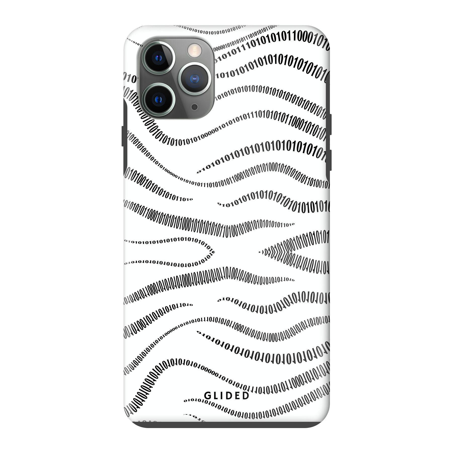 Produktbild Binary Code - iPhone 11 Pro Max Handyhülle