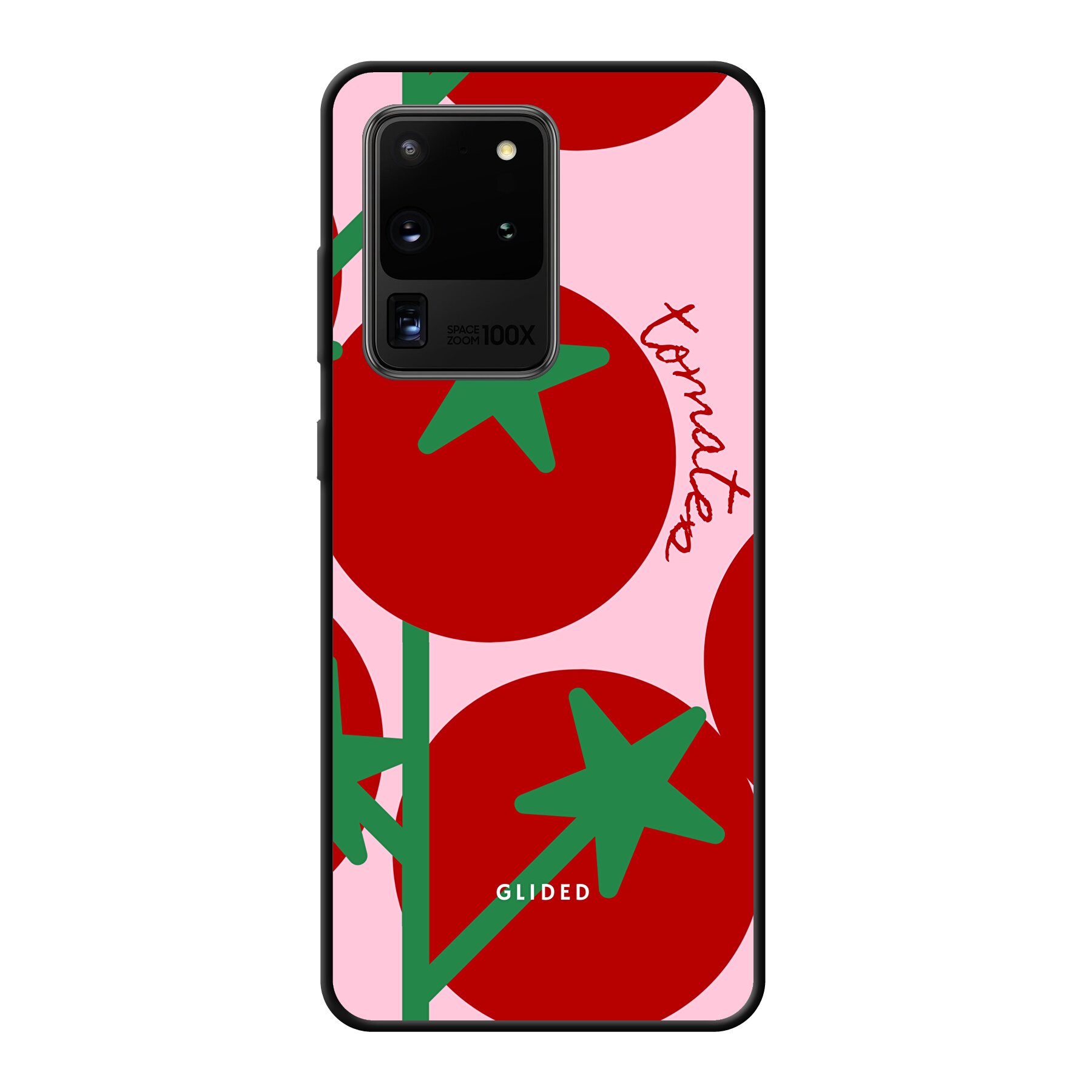 Produktbild Tomato Love - Samsung Galaxy S20 Ultra Handyhülle