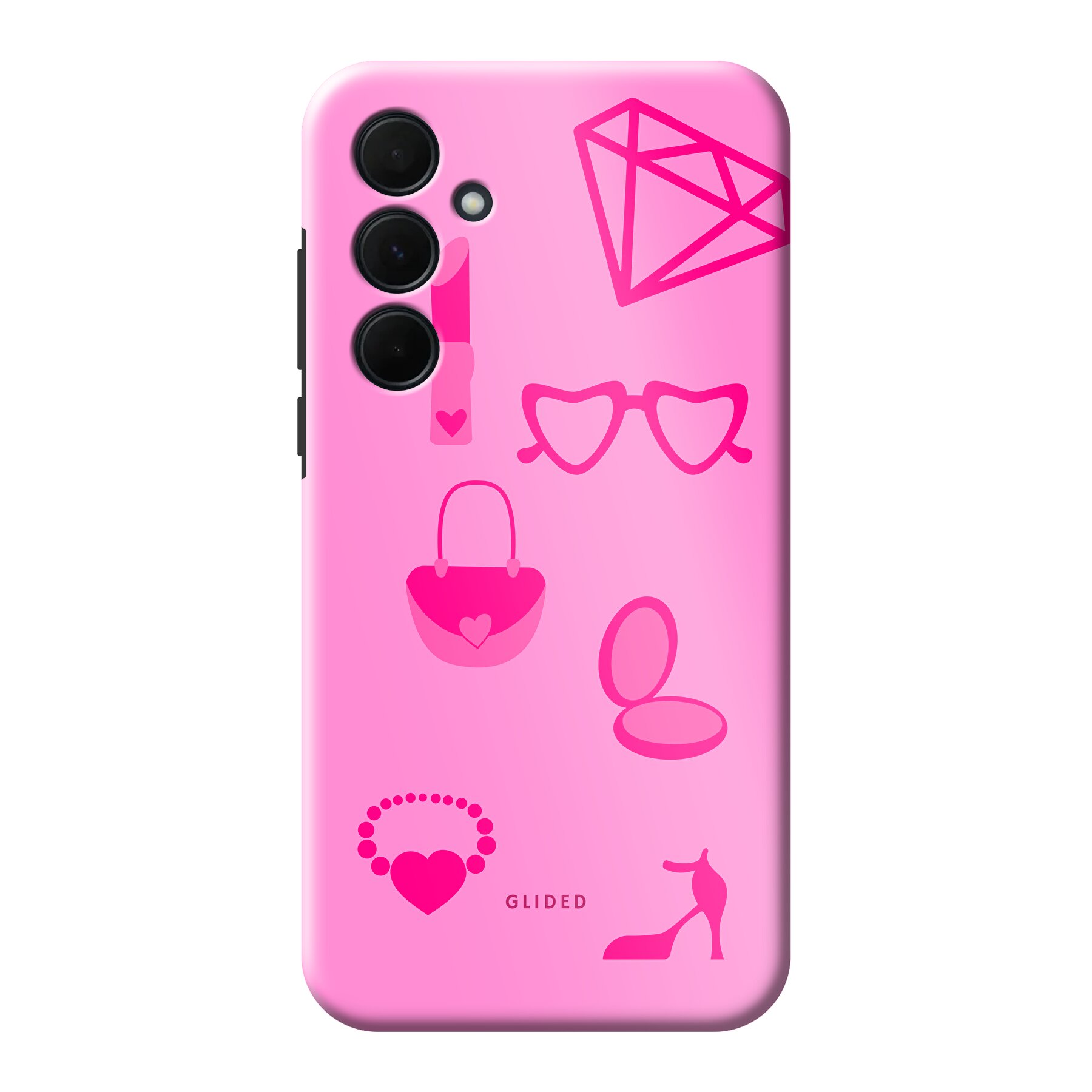 Produktbild Glamor - Samsung Galaxy A35 Handyhülle