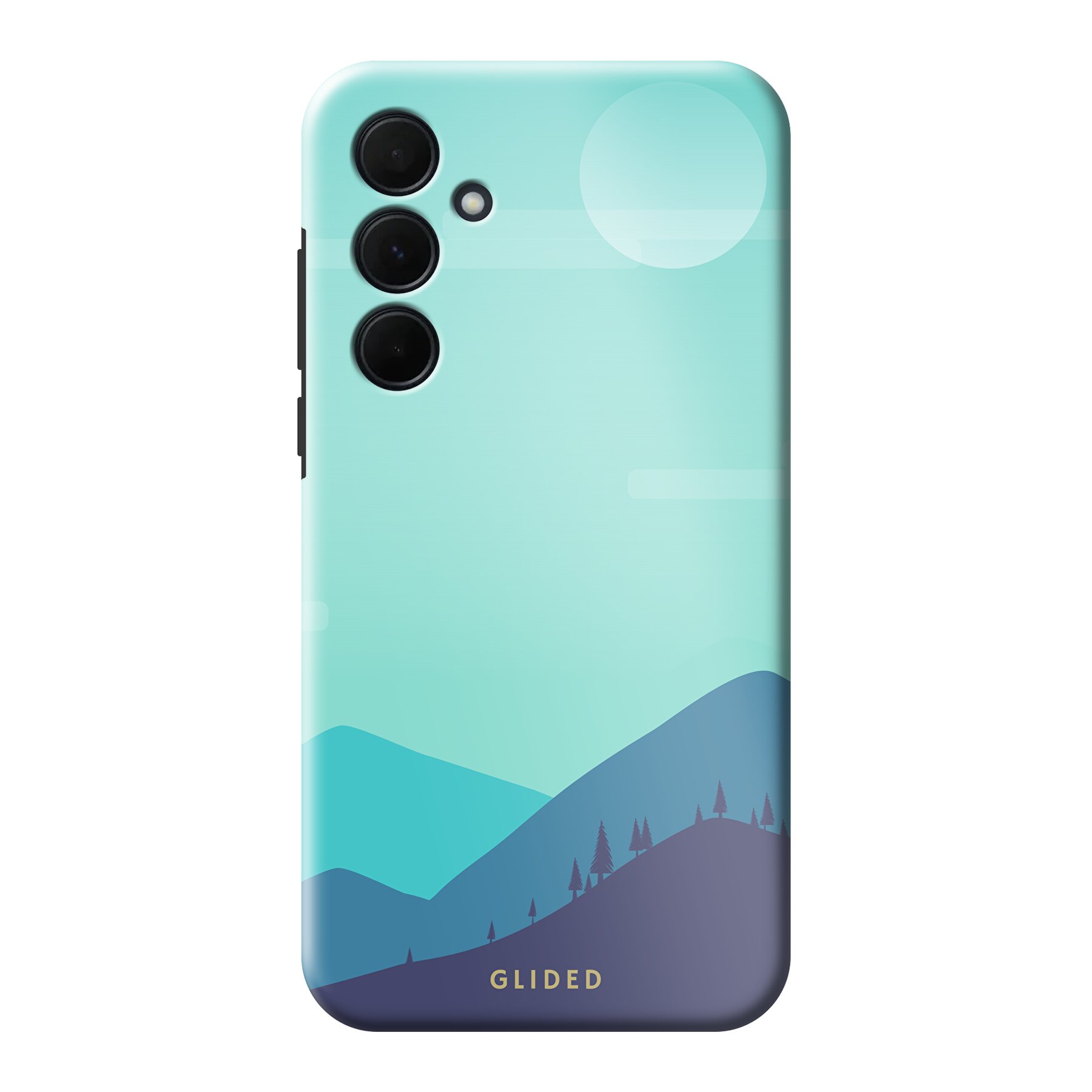 Produktbild 'Alpine' - Samsung Galaxy A35 Handyhülle